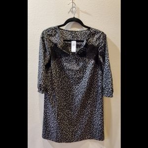 Ann Taylor Overlay Dress